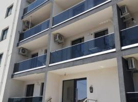 Garsoniera Sorin, hotel en Mangalia