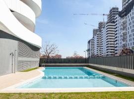 Precioso apartamento en residencial con piscina, apartmen di Valencia