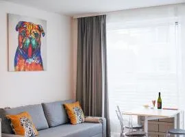 Holešovice Delight: Modern Comfort with a Twist in Prague 7