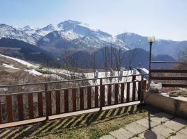 Il giardino sulle Piste, hotel pet friendly a Prato Nevoso