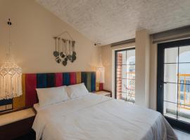May Casa, aparthotel v destinaci Sa Pa