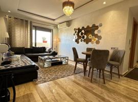 CHIC & COZY appartement très calme, pet-friendly hotel in Casablanca