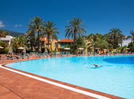 Hacienda San Jorge, hotel di Breña Baja