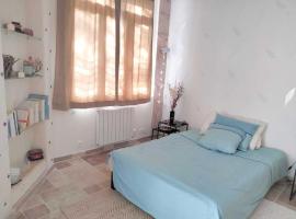 Appartement au rez-de-chaussée, apartement sihtkohas Souillac