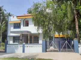 Sai Homes Chidambaram, hotell i Chidambaram