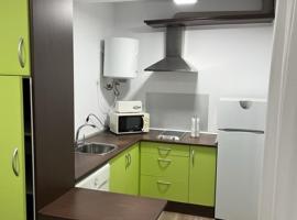 Apartamentos La Encomienda 2 Llaves, отель в городе Моралеха