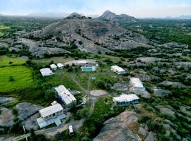 Clarks Safari Jawai, Hotel mit Parkplatz in Jawāi Bāndh