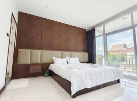 Jenny airport lounge, vacation rental in Vientiane