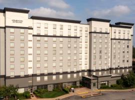 Homewood Suites by Hilton St. Louis - Galleria, hotel sa Richmond Heights
