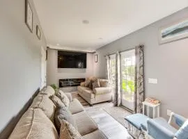Mountville Rental with Private Patio and Gas Grill!