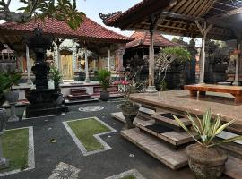 Umah Desa, hotel u gradu Banjarangkan