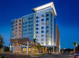 Hyatt House across from Universal Orlando Resort, hotell Orlandos huviväärsuse Teemapark Universal Studios Orlando lähedal