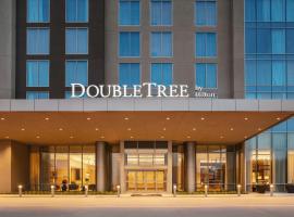 Doubletree By Hilton Abilene Downtown Convention Center, hotel v destinácii Abilene