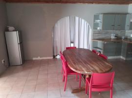 Park guesthouse, hotel v destinaci Piet Retief