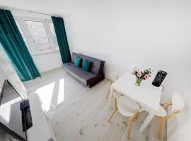 Crystal Apartment Katowice V