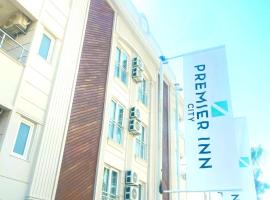 Premier İnn Cİty, hotel near Antalya Airport - AYT, Antalya