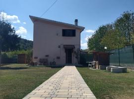 Nonna Lella House, casă de vacanță din Castel di Sangro