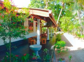 Fairview Guest, villa i Weligama