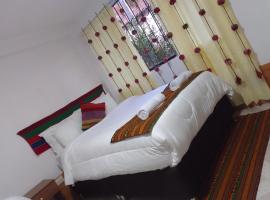 Incas Town Inn, serviced apartment in Cusco