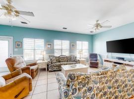 Purple House East and West, hotel i Fort Morgan