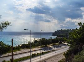 Toroneon Studios, serviced apartment in Kallithea Halkidikis