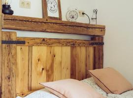 Chalúpka na konci, villa à Banská Štiavnica