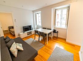 Golden Place - Cacilhas, hotel i Almada