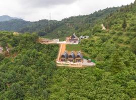 Kartal Yuvası Tatil Köyü, hotell i Trabzon