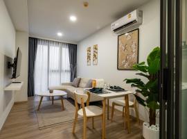 Comfortable apartments in Laguna Skypark, golf hotel in Phuket Town