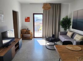 Adamandri Lodge - Prime Location, chalet i Ayia Napa