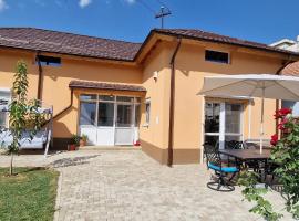 Casa Anton Buzău, hotel in Buzau