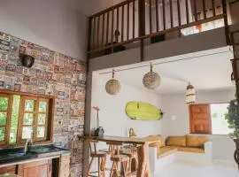 Vila hangloose Jericoacoara