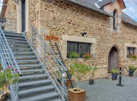 Cozy Home In Neuilly Le Vendin With Wifi, lavprishotell i Neuilly-le-Vendin