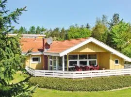 Amazing Home In Hejls With 3 Bedrooms, Sauna And Wifi