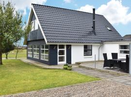 Cozy Home In Lemvig With Wifi, cottage a Lemvig