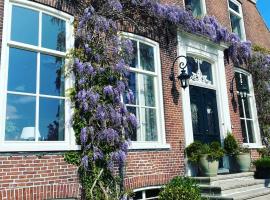 Ark van Thesinge, bed and breakfast en Thesinge