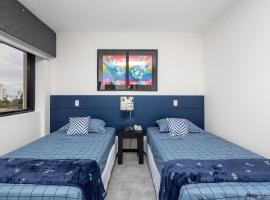 LFlats no Hotel Aeroporto Congonhas – hotel w dzielnicy Campo Belo w São Paulo