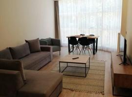 ComeLiveGo Apartments Bahçeköy 4, hotel cu parcare din Sarıyer