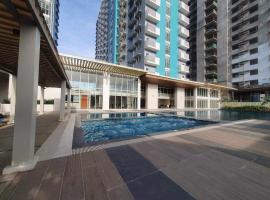 Bacolod Mesavirre Condominium, hotel con piscina en Bacolod