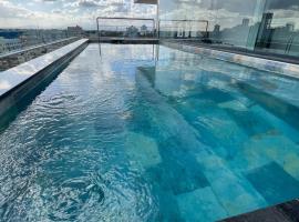Acogedor Apartamento Céntrico, hotel v destinaci Santo Domingo
