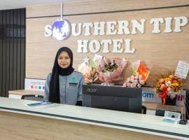 Southern Tip Hotel, hotel en Pontian Kecil