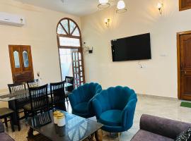 Bluetique: Varanasi şehrinde bir otel