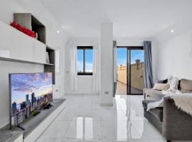 Paradise Luxury Apartment, hotell i Playa Paraiso