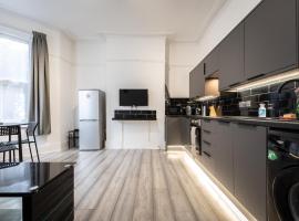 The Avenue Gem Stylish 2 Bed Stay in the Heart of Southampton, hotel cerca de Aeropuerto de Southampton - SOU, 