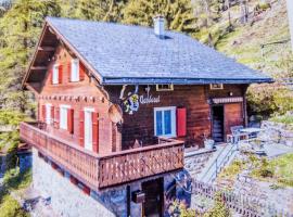 Ferienhaus Vardaval - Schmitten / GR, hotell sihtkohas Schmitten