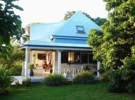 Appartement "Au Cœur du Parc Tropical"