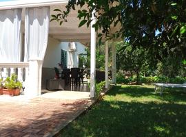 Casa vacanza Green: Mattinata'da bir tatil evi