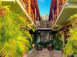 Kadoshi Pipa Boutique Hospedagem, hotel a Pipa