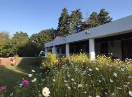 Campo Las Marias, Cottage in Santa Catalina