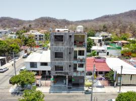 Hotel Diamante, hotel en Santa Cruz - Huatulco